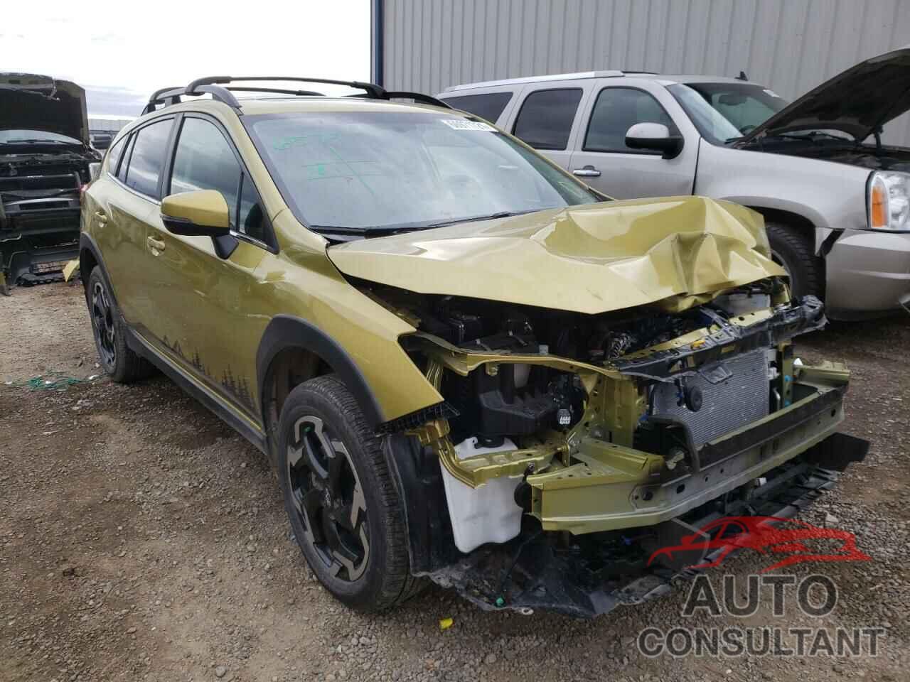 SUBARU CROSSTREK 2021 - JF2GTHNC5MH212327