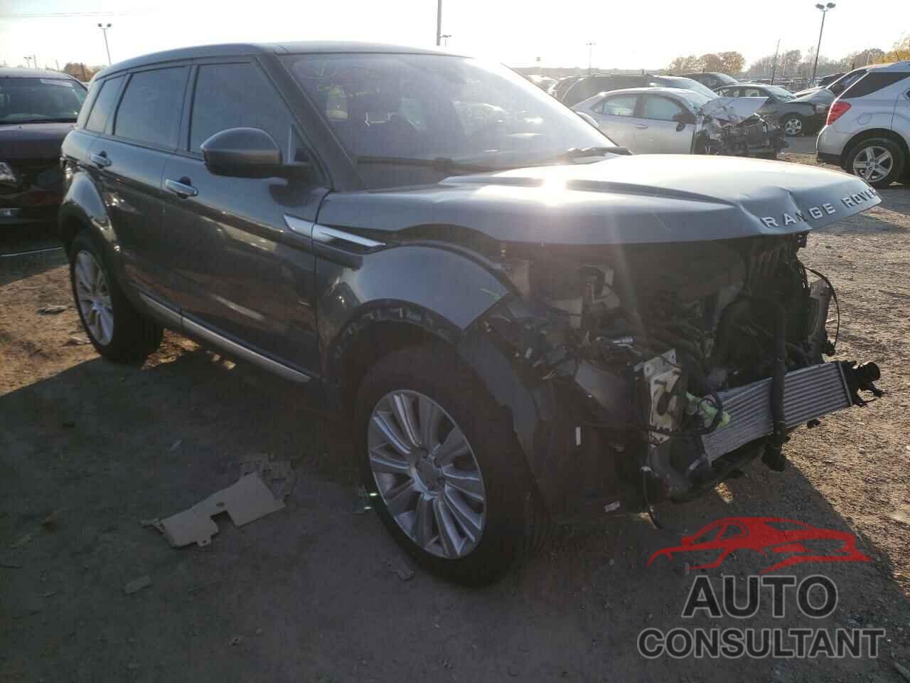 LAND ROVER RANGEROVER 2016 - SALVR2BG1GH098672