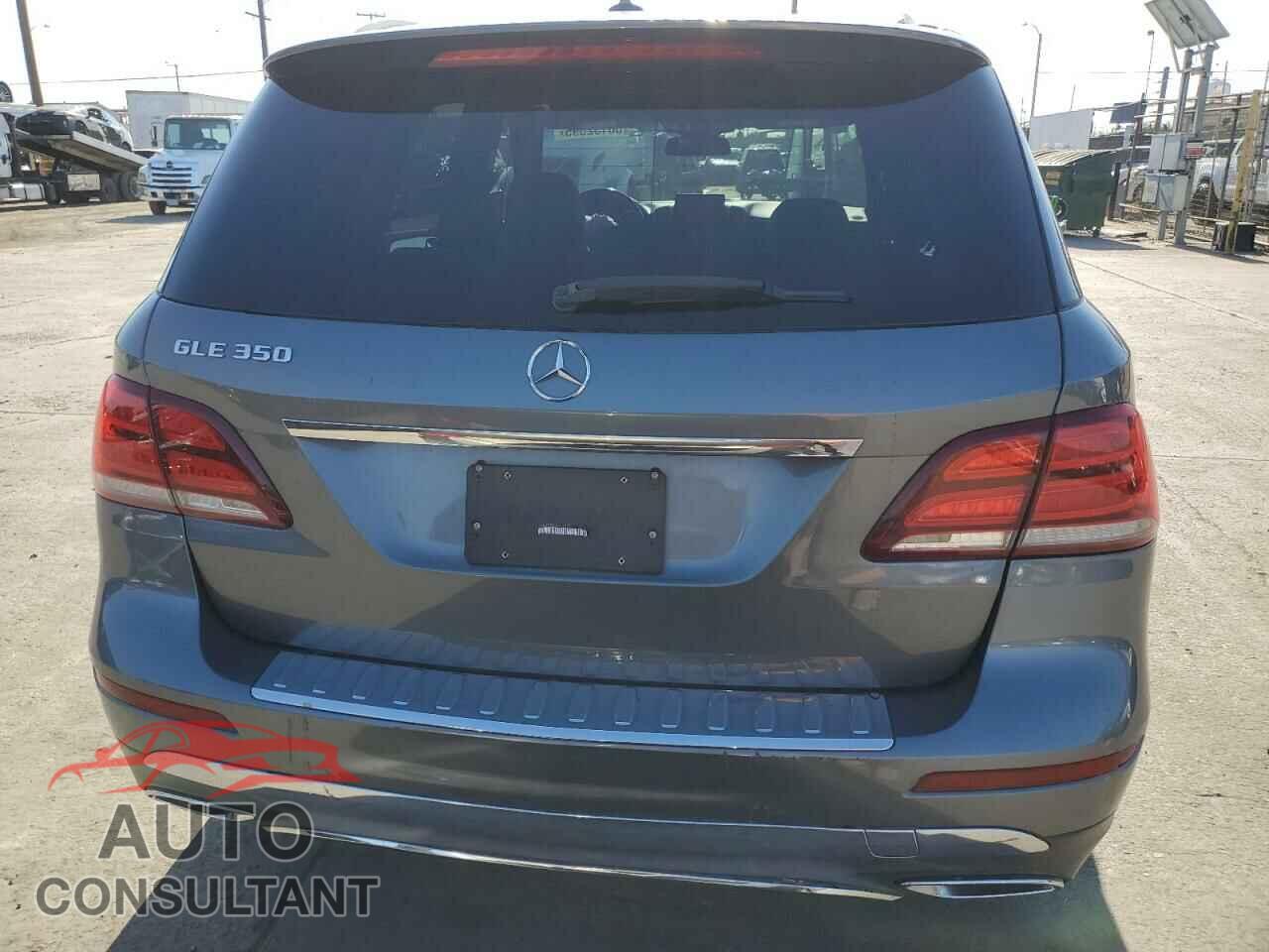 MERCEDES-BENZ GLE-CLASS 2018 - 4JGDA5JB2JB042375