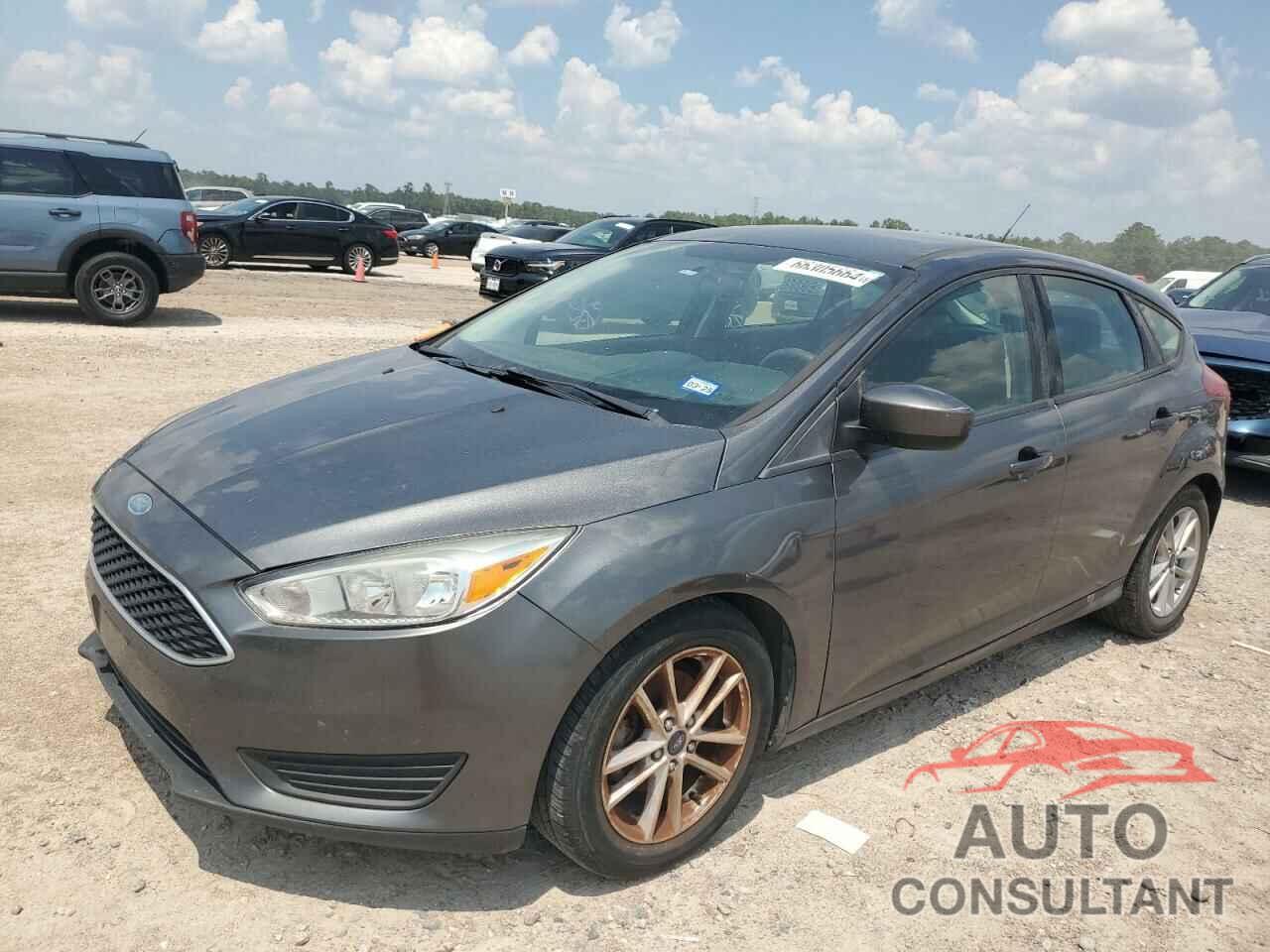 FORD FOCUS 2018 - 1FADP3K2XJL294946