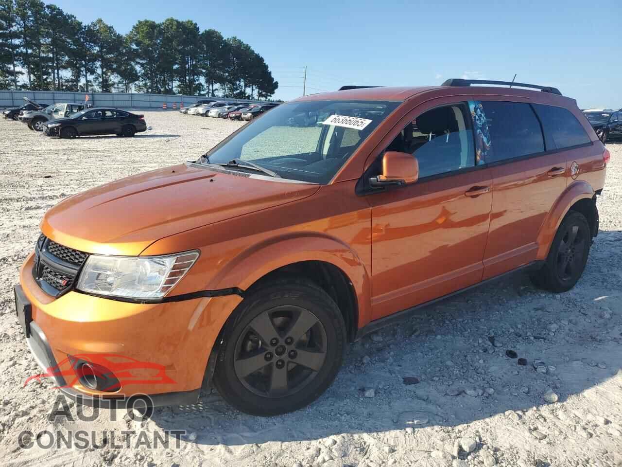 DODGE JOURNEY 2011 - 3D4PH1FG4BT553082