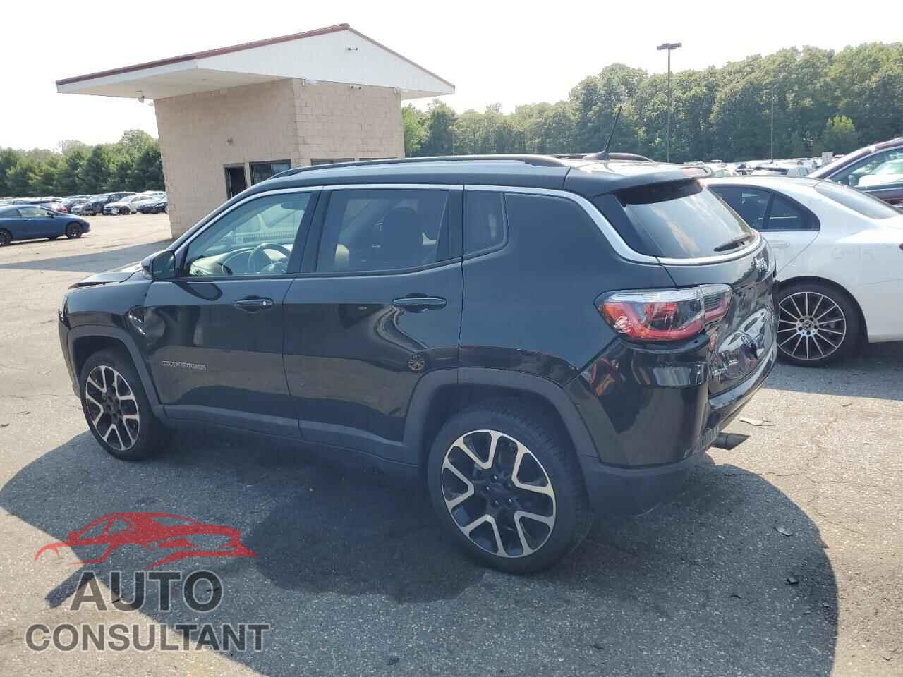 JEEP COMPASS 2021 - 3C4NJDCBXMT541654