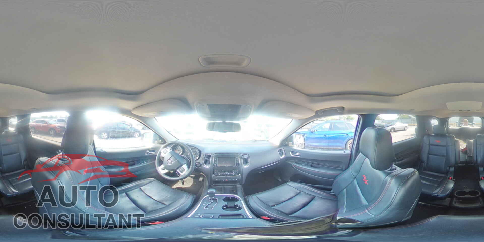 DODGE DURANGO 2013 - 1C4SDJCT1DC681072