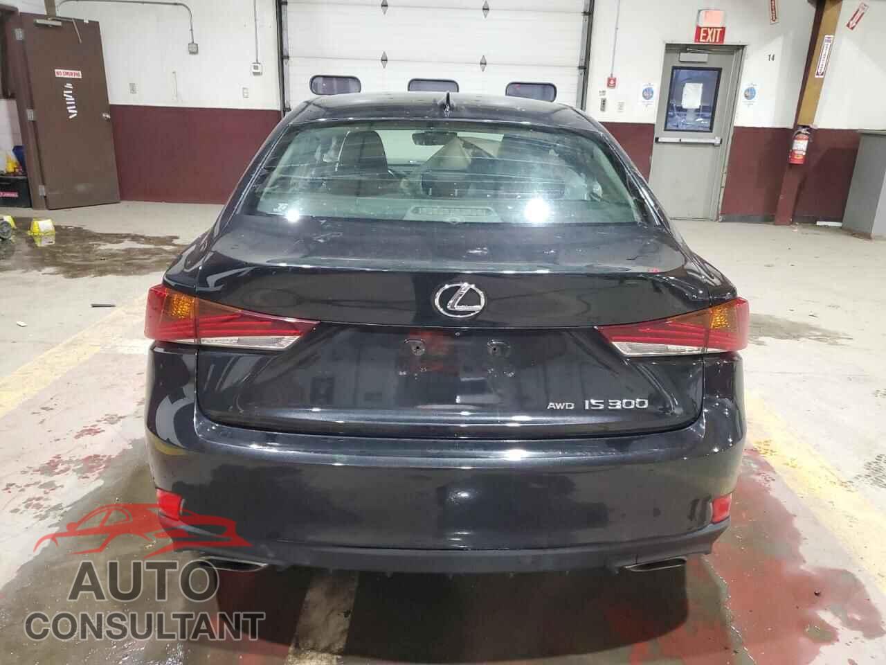 LEXUS IS 2017 - JTHCM1D2XH5016738