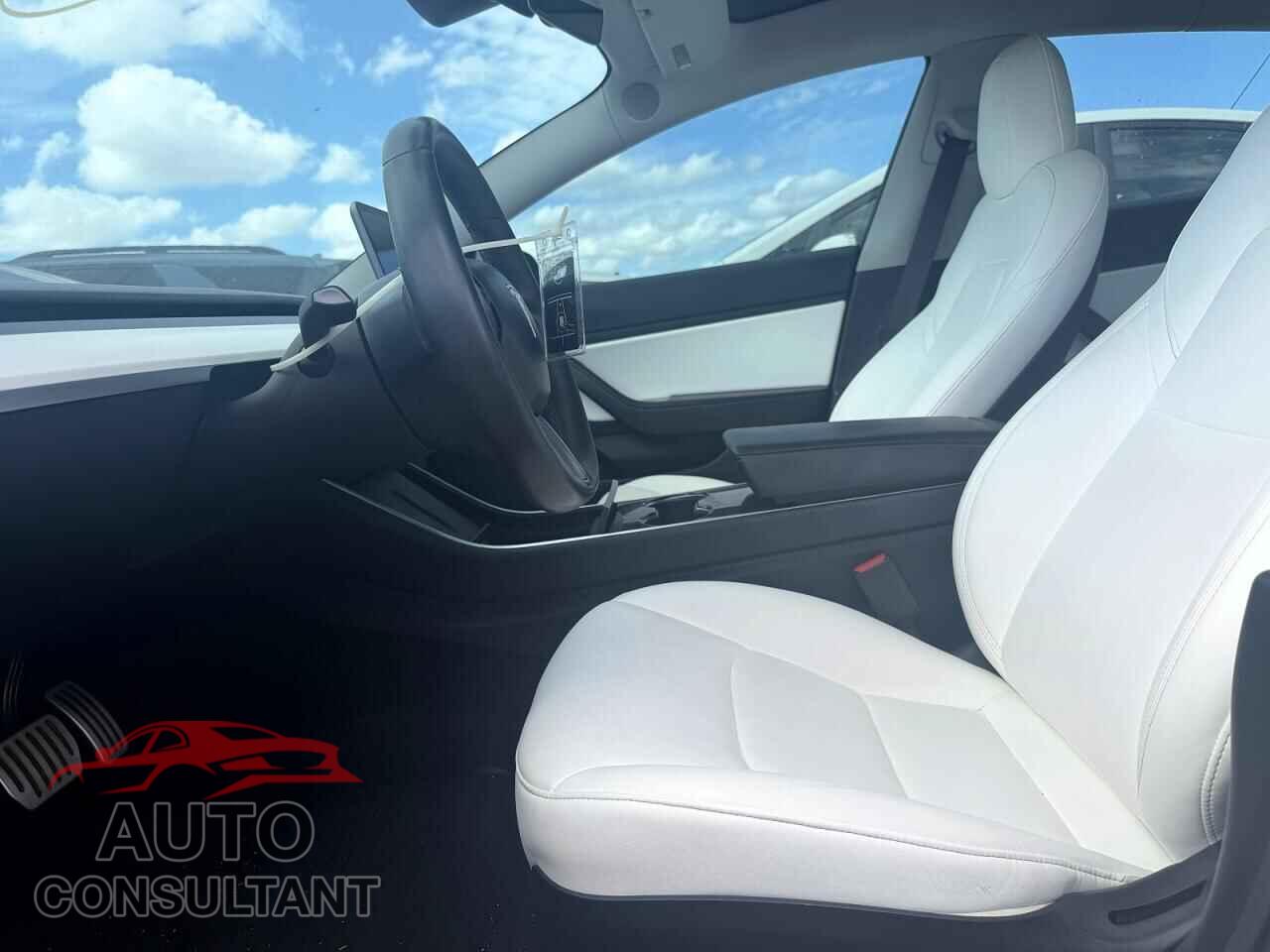 TESLA MODEL 3 2018 - 5YJ3E1EB3JF078810