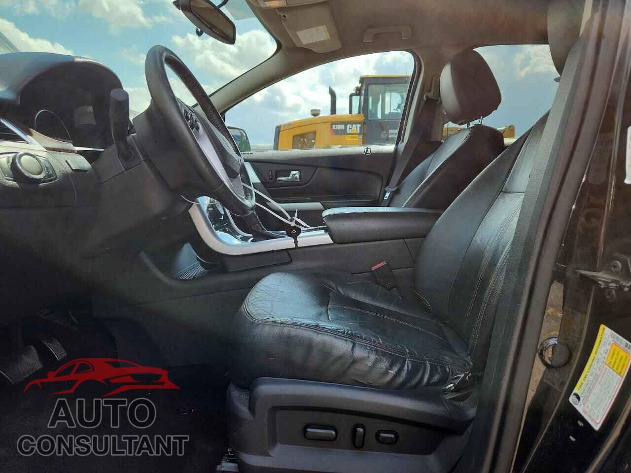 FORD EDGE 2013 - 2FMDK4KC1DBB99201