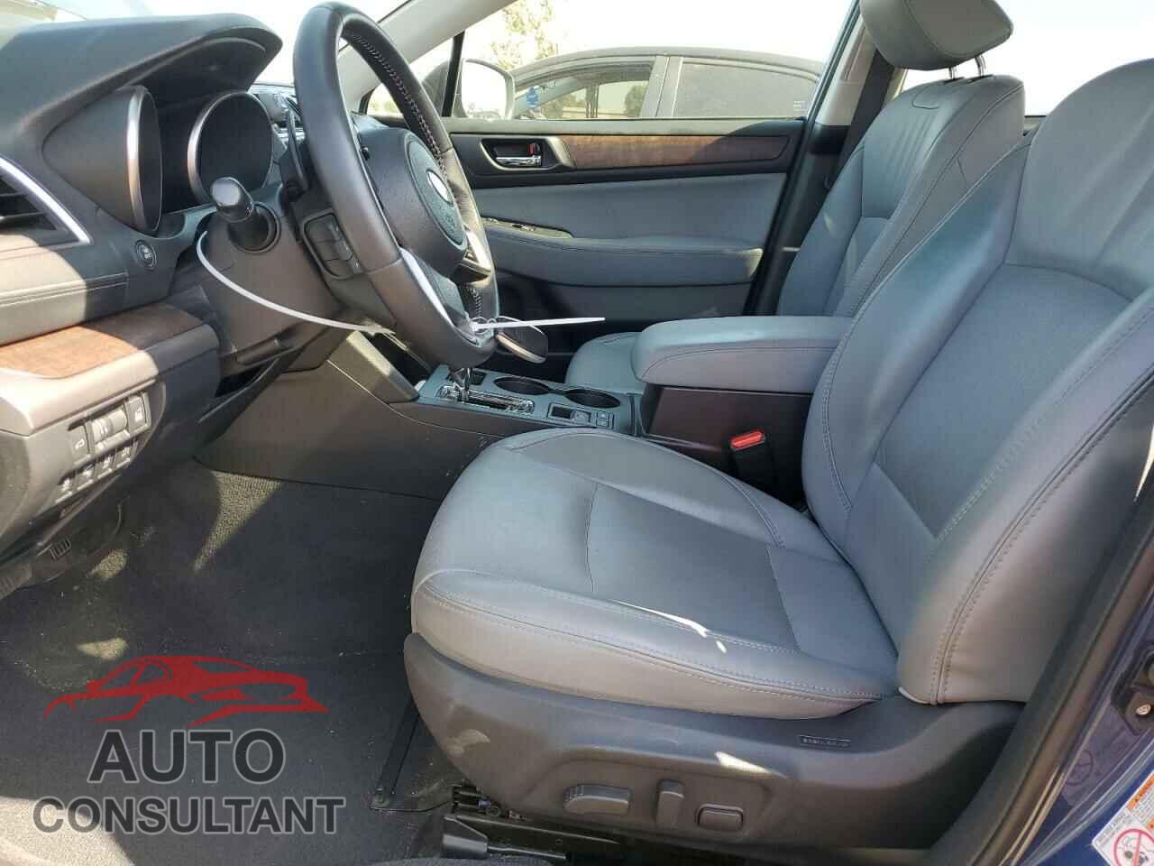 SUBARU OUTBACK 2019 - 4S4BSANC0K3319696