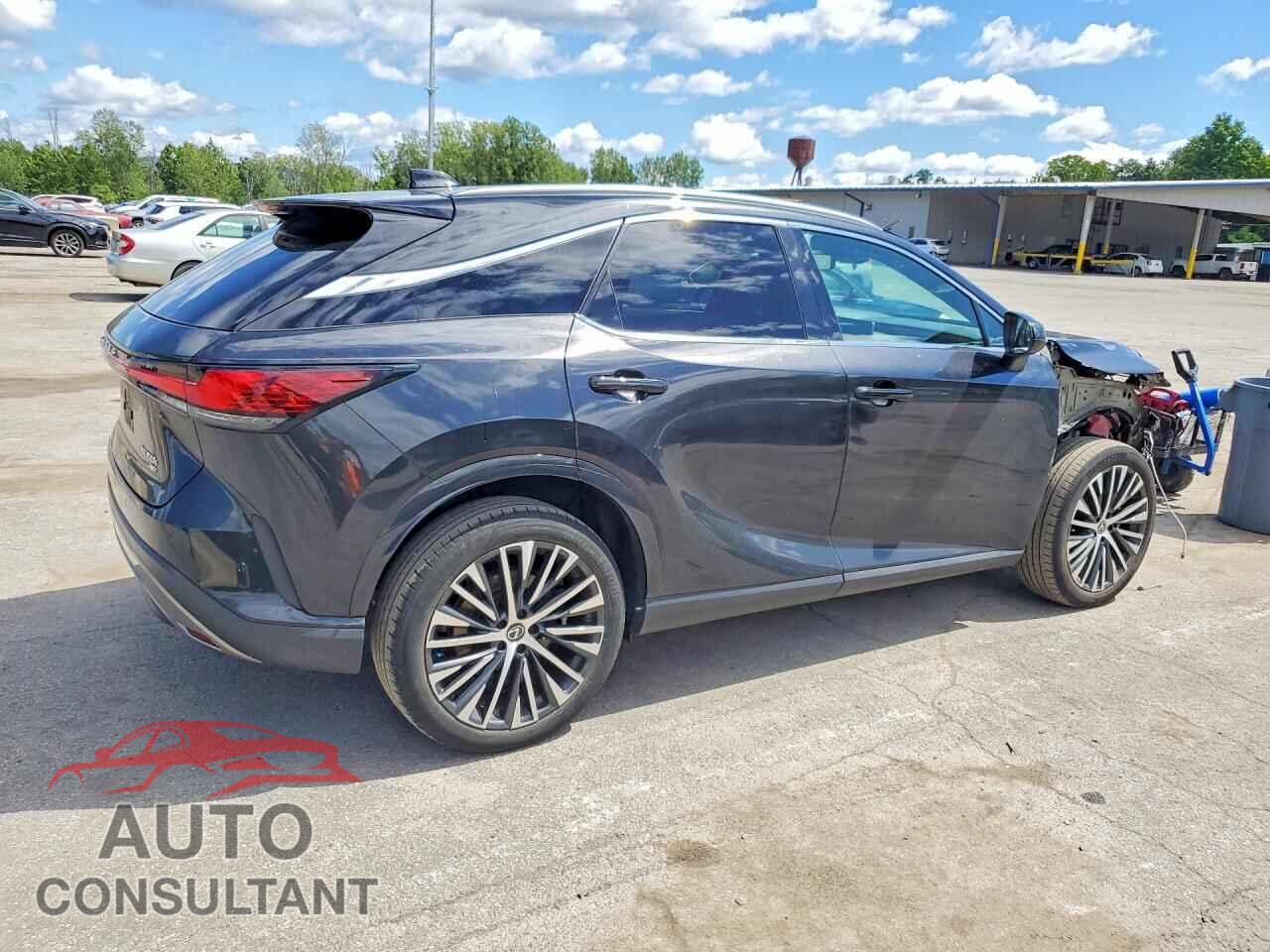 LEXUS UNKNOWN 2023 - 2T2BBMCA2PC005095