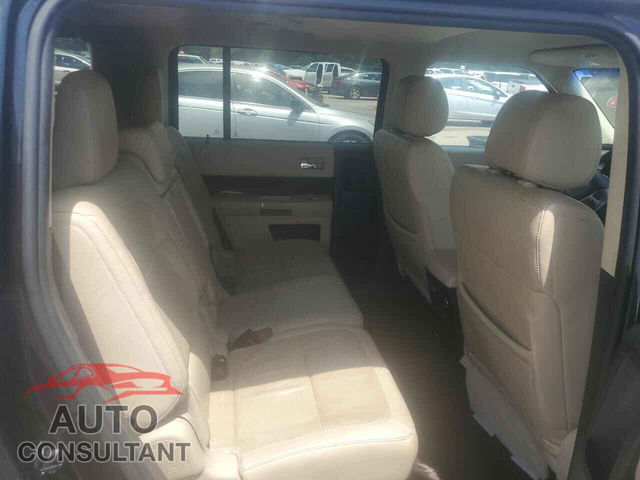 FORD FLEX 2014 - 2FMGK5D82EBD04213