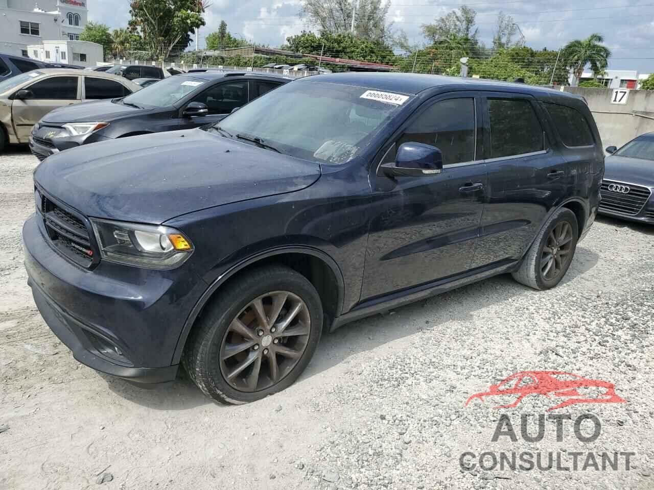 DODGE DURANGO 2018 - 1C4RDHDG0JC114209
