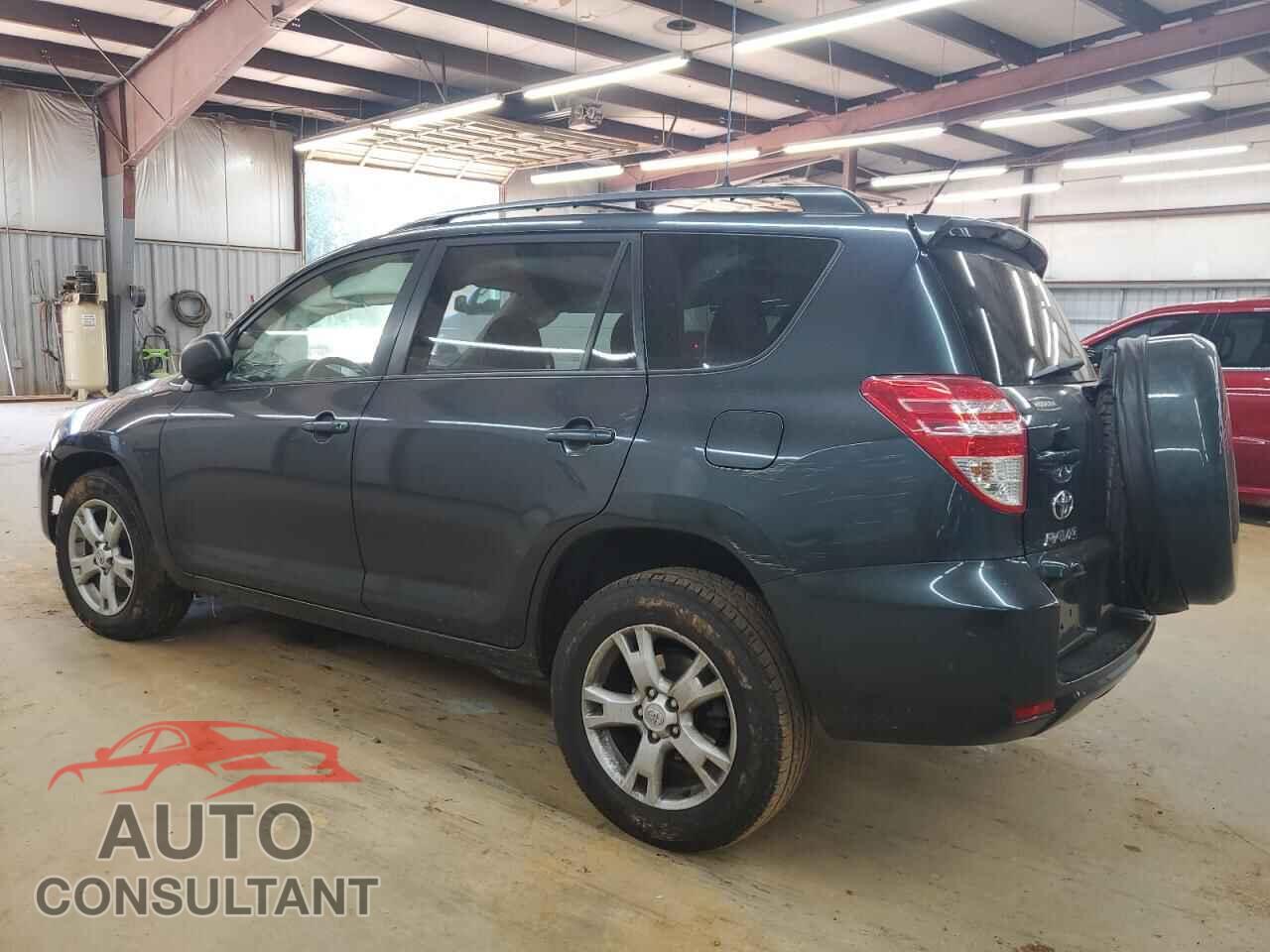TOYOTA RAV4 2012 - 2T3BF4DV3CW252300