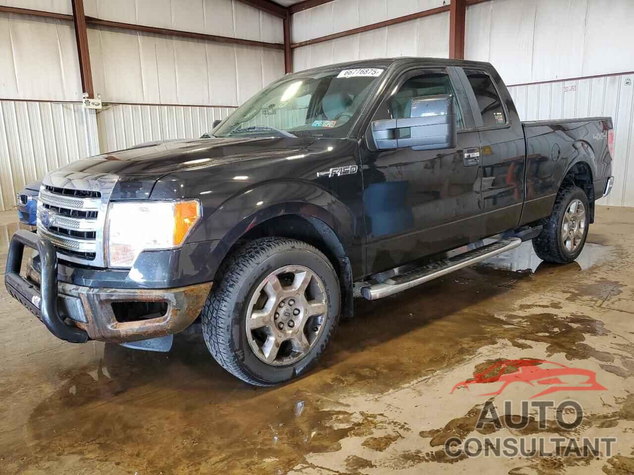 FORD F-150 2013 - 1FTFX1EF7DFB05596