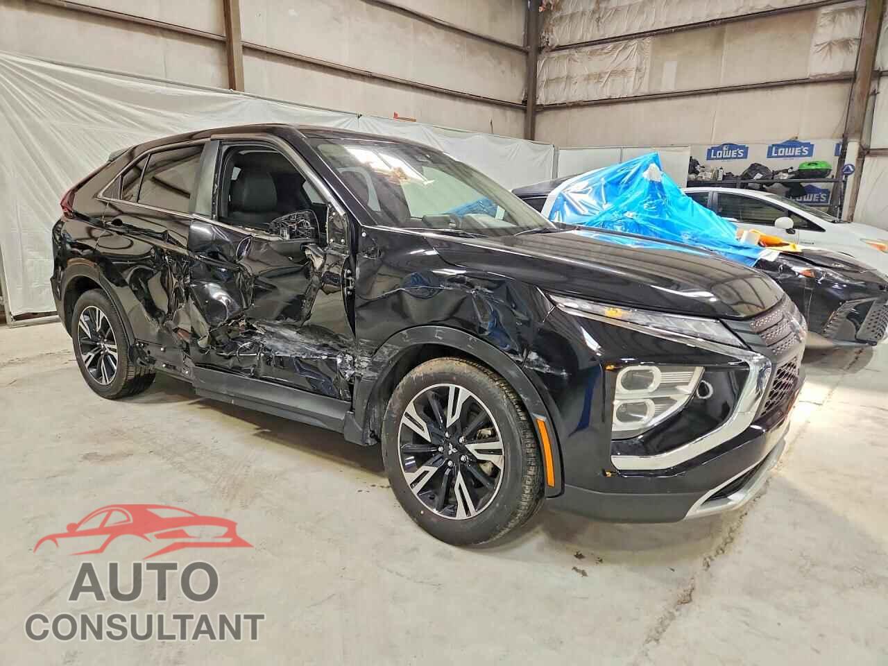 MITSUBISHI ECLIPSE 2025 - JA4ATWAA6SZ047077