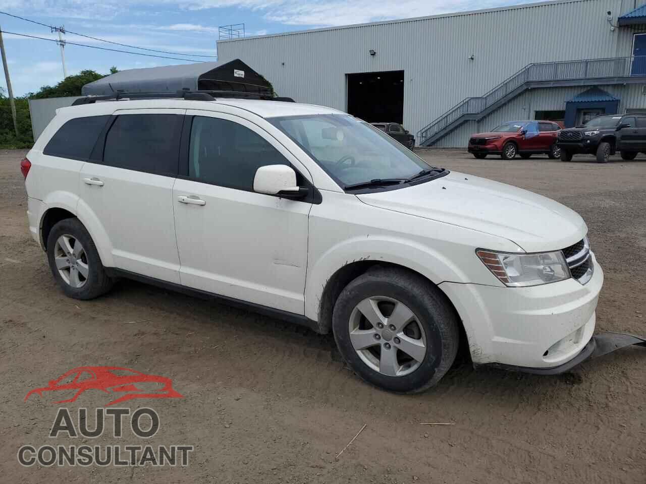 DODGE JOURNEY 2013 - 3C4PDCABXDT704736
