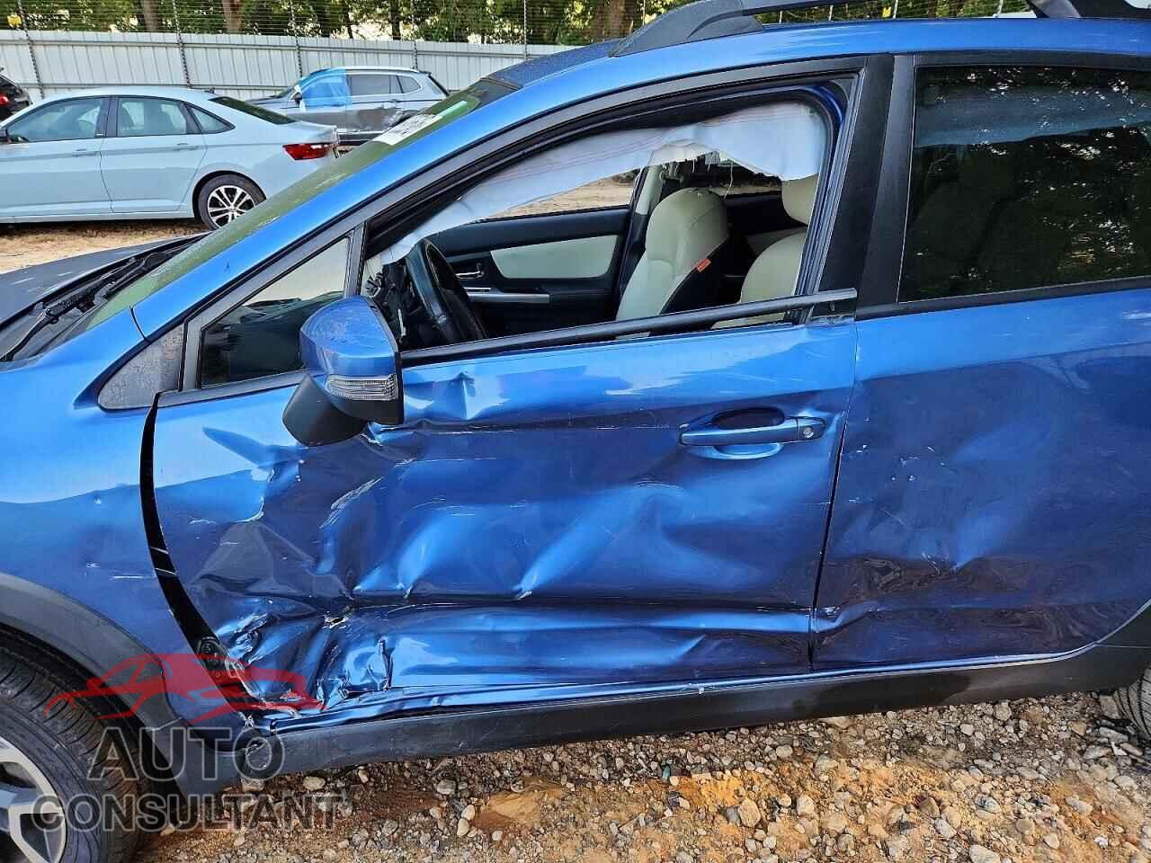 SUBARU CROSSTREK 2017 - JF2GPAKC2H8209164