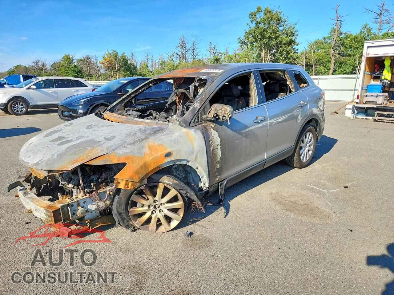 MAZDA CX-9 2010 - JM3TB3MV9A0223435