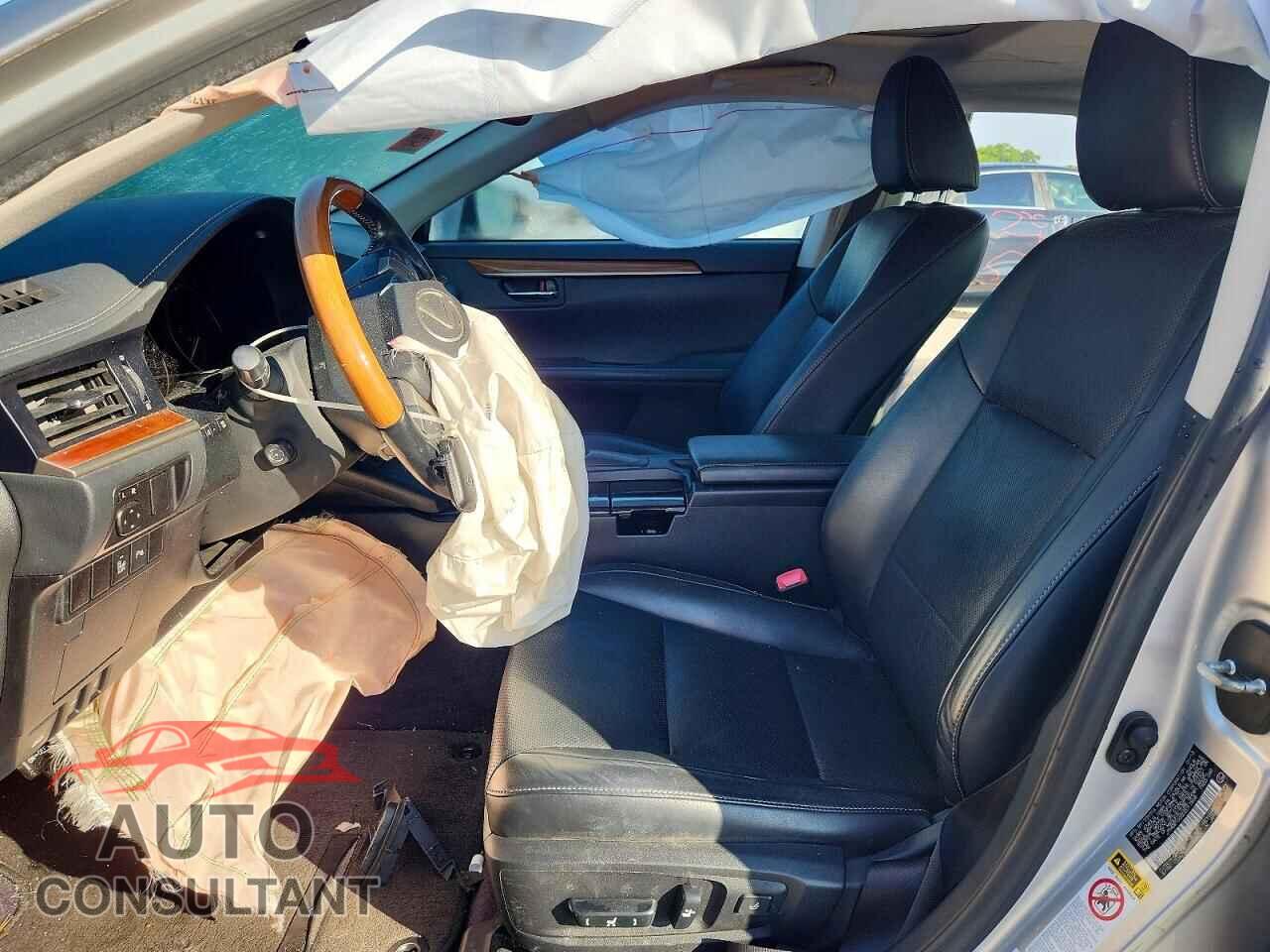 LEXUS ES300 2013 - JTHBW1GG5D2017658