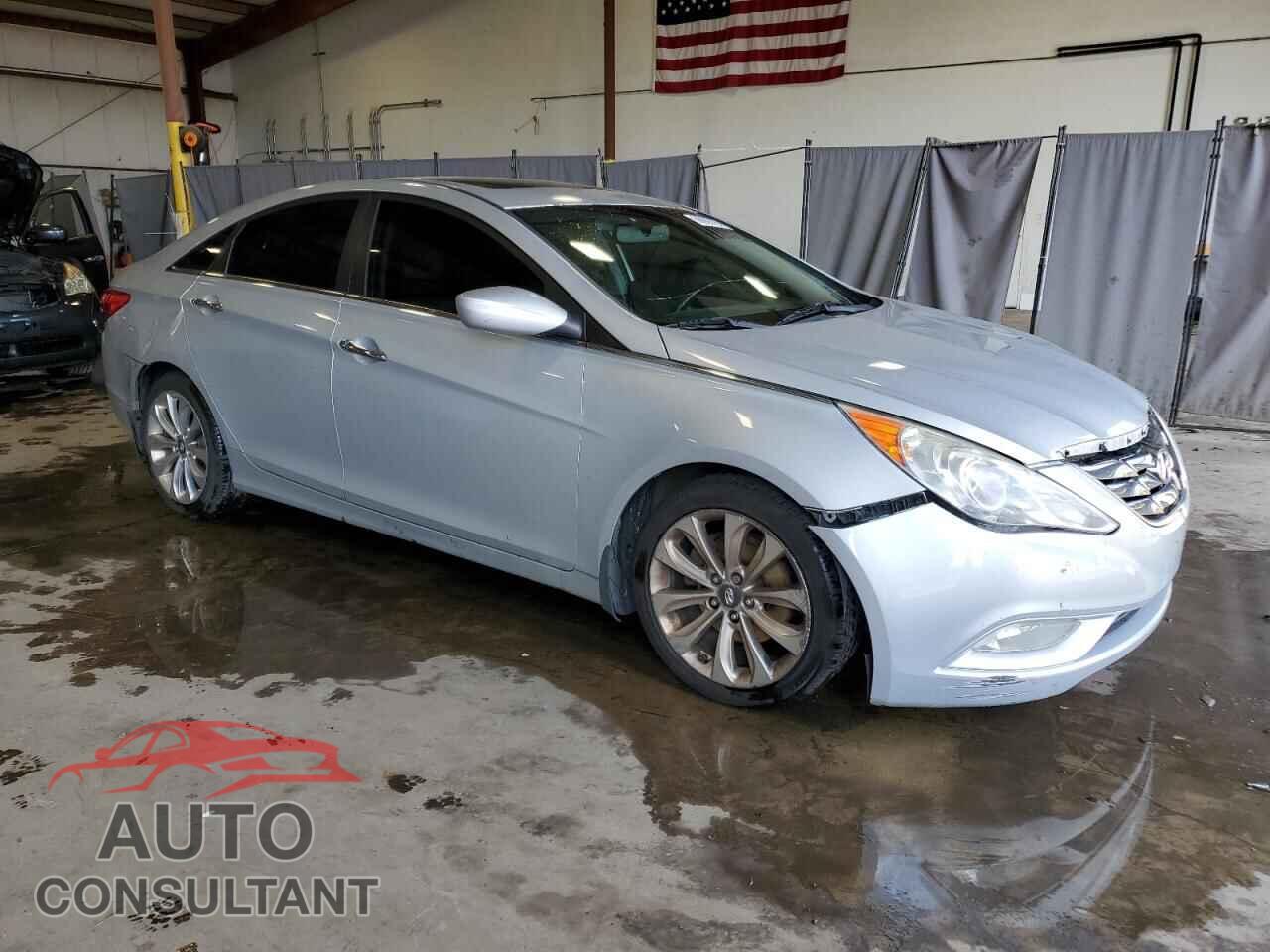 HYUNDAI SONATA 2011 - 5NPEC4AC4BH053593