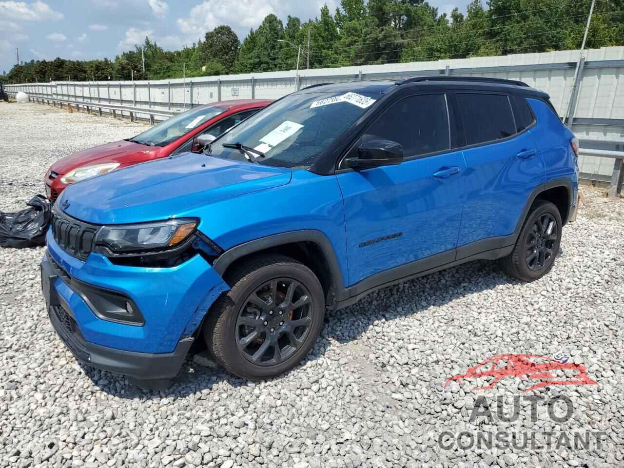 JEEP COMPASS 2022 - 3C4NJDBB9NT191825