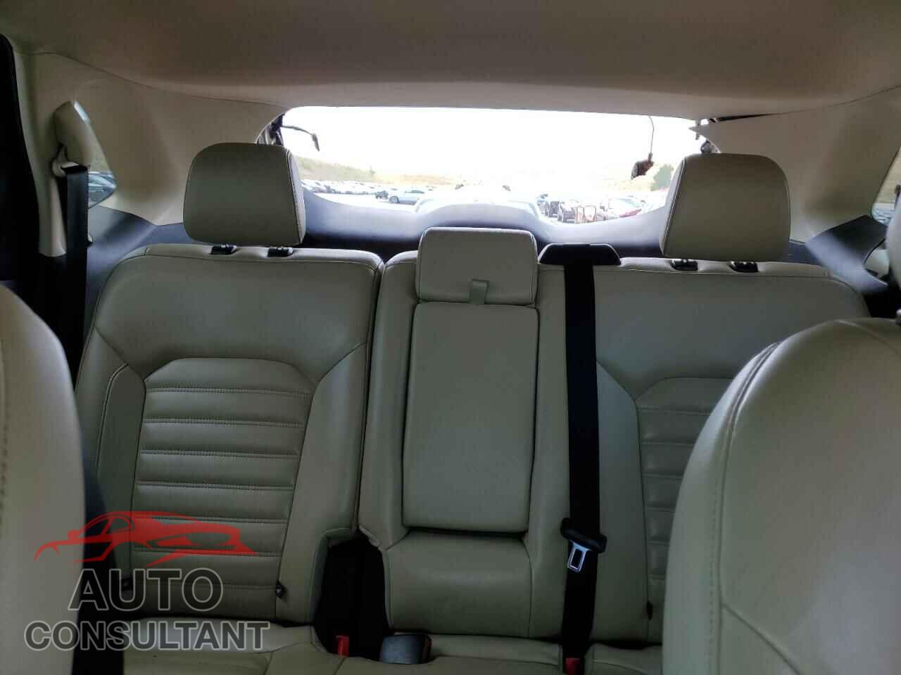FORD EDGE 2018 - 2FMPK4J81JBB21135