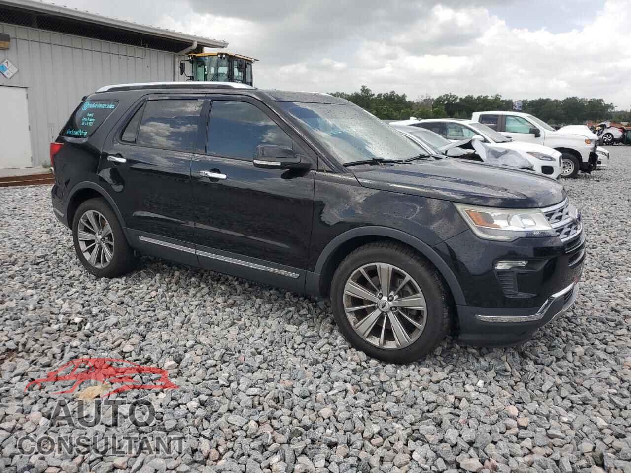 FORD EXPLORER 2018 - 1FM5K7F82JGA81920