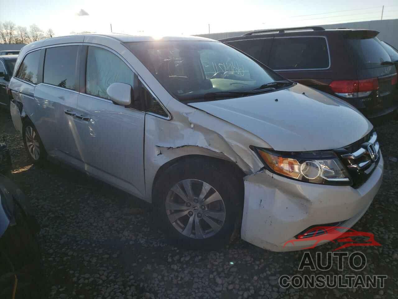 HONDA ODYSSEY 2016 - 5FNRL5H6XGB089138