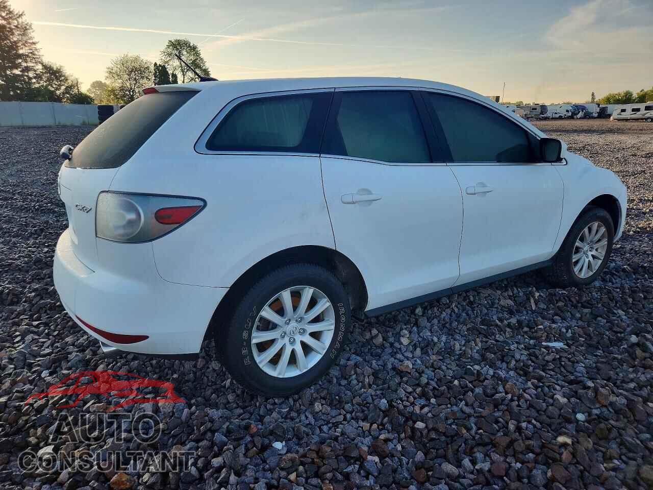 MAZDA CX-7 2011 - JM3ER2C56B0404364