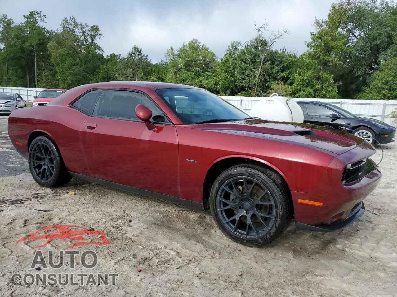 DODGE CHALLENGER 2017 - 2C3CDZBT2HH669234