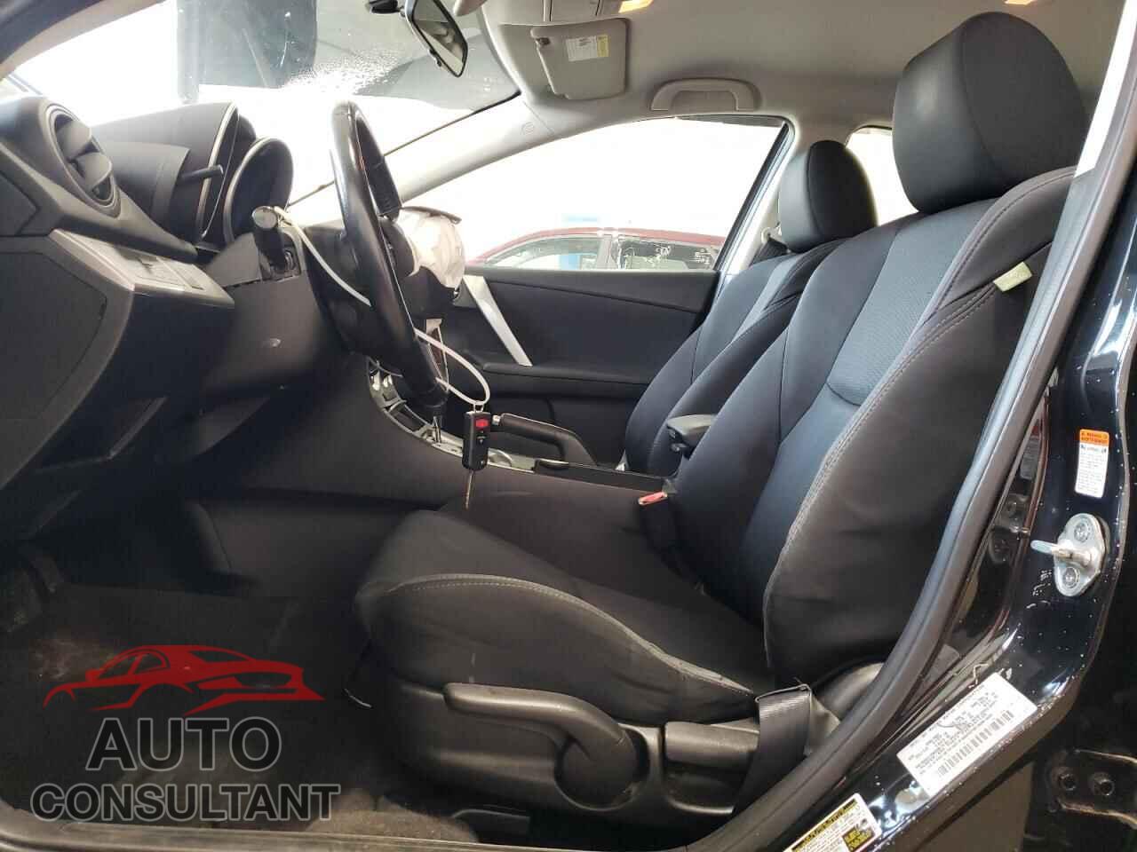 MAZDA MAZDA3 2010 - JM1BL1H57A1334334