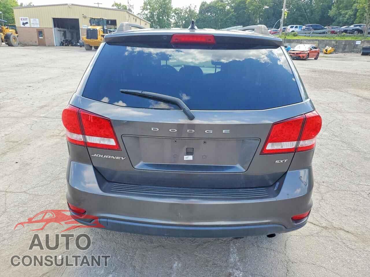 DODGE JOURNEY 2016 - 3C4PDCBB5GT174971