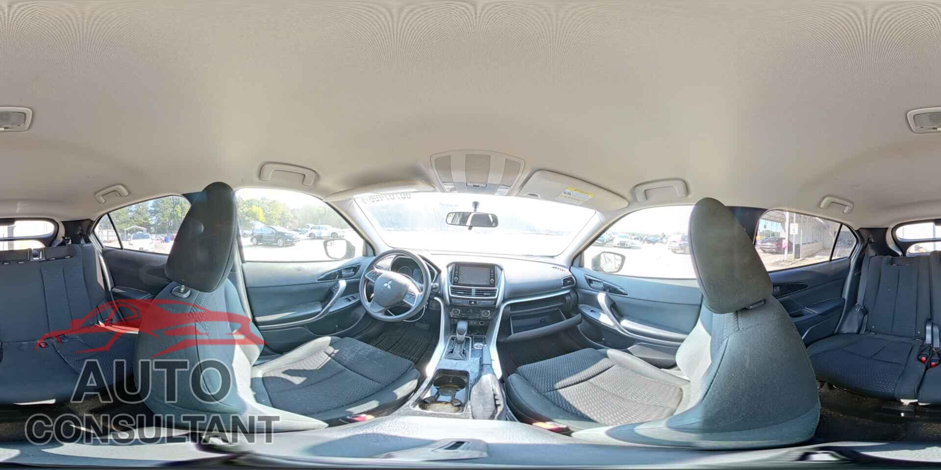 MITSUBISHI ECLIPSE 2019 - JA4AT3AA6KZ016006