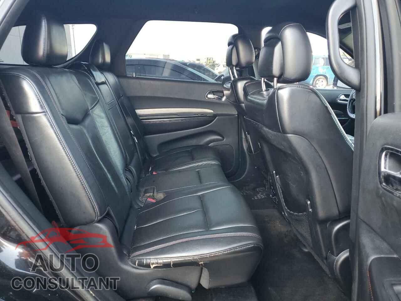 DODGE DURANGO 2014 - 1C4SDHCT6EC596531