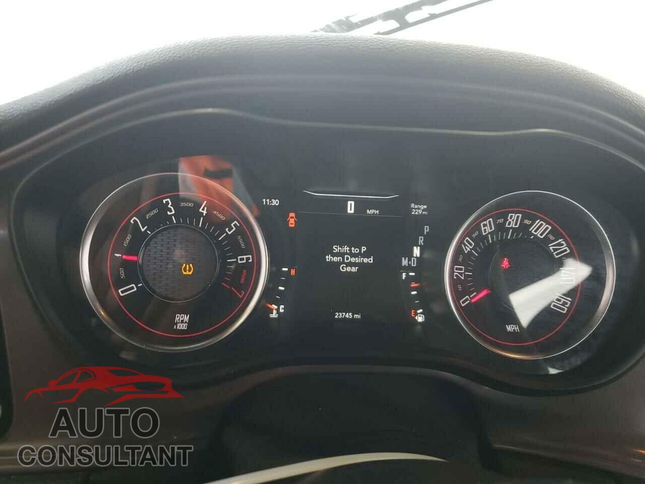 DODGE CHALLENGER 2023 - 2C3CDZAG7PH582481