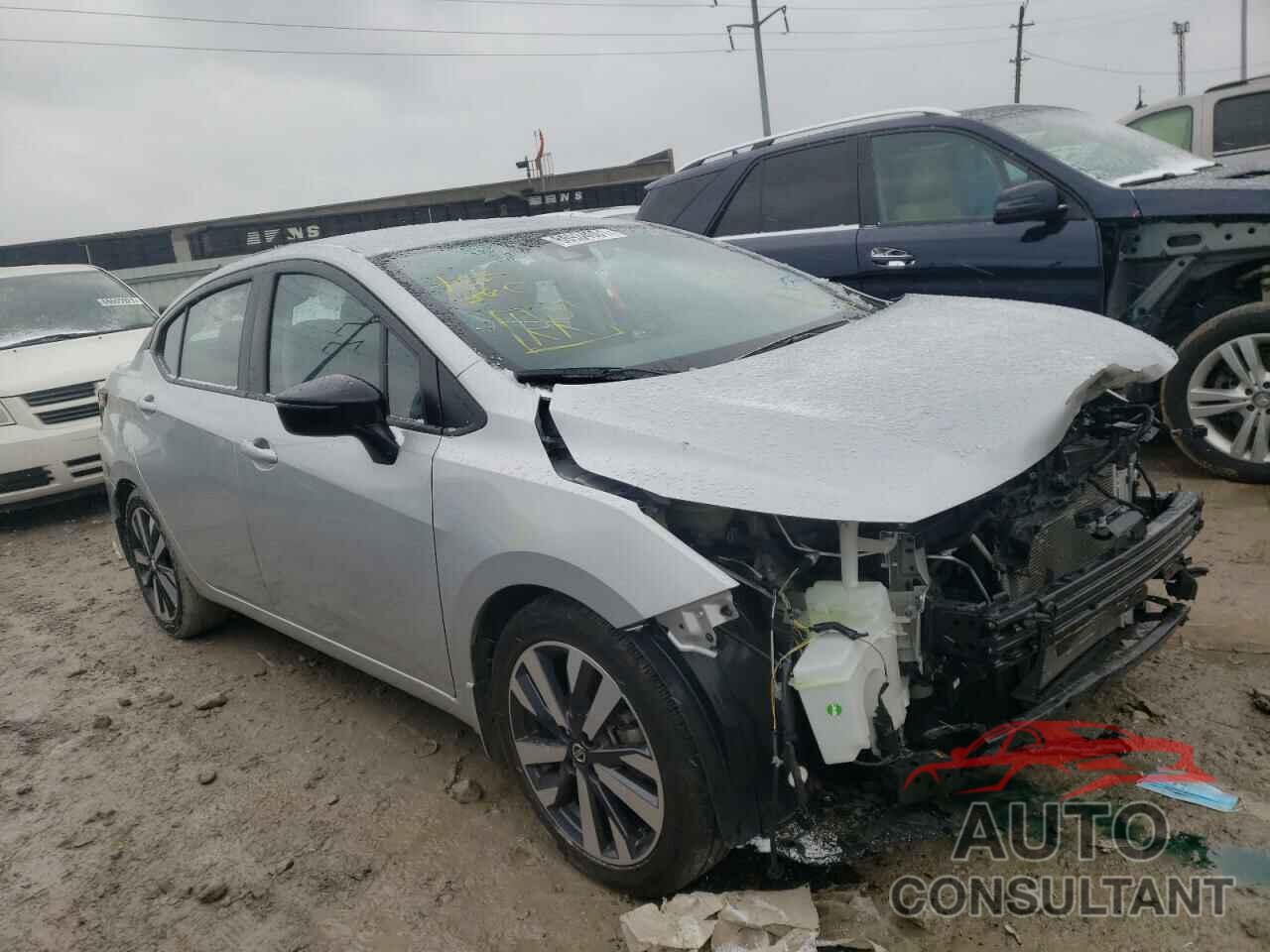 NISSAN VERSA 2020 - 3N1CN8FV8LL804265
