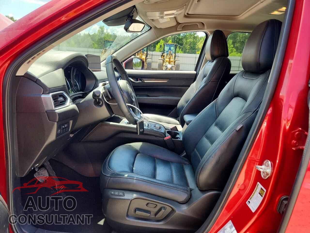 MAZDA CX-5 2021 - JM3KFBAYXM0442224