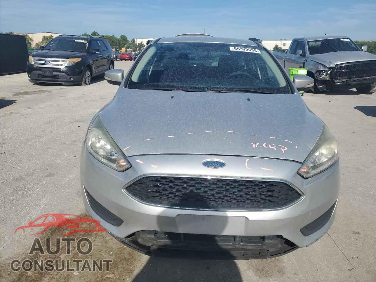 FORD FOCUS 2016 - 1FADP3K20GL359456