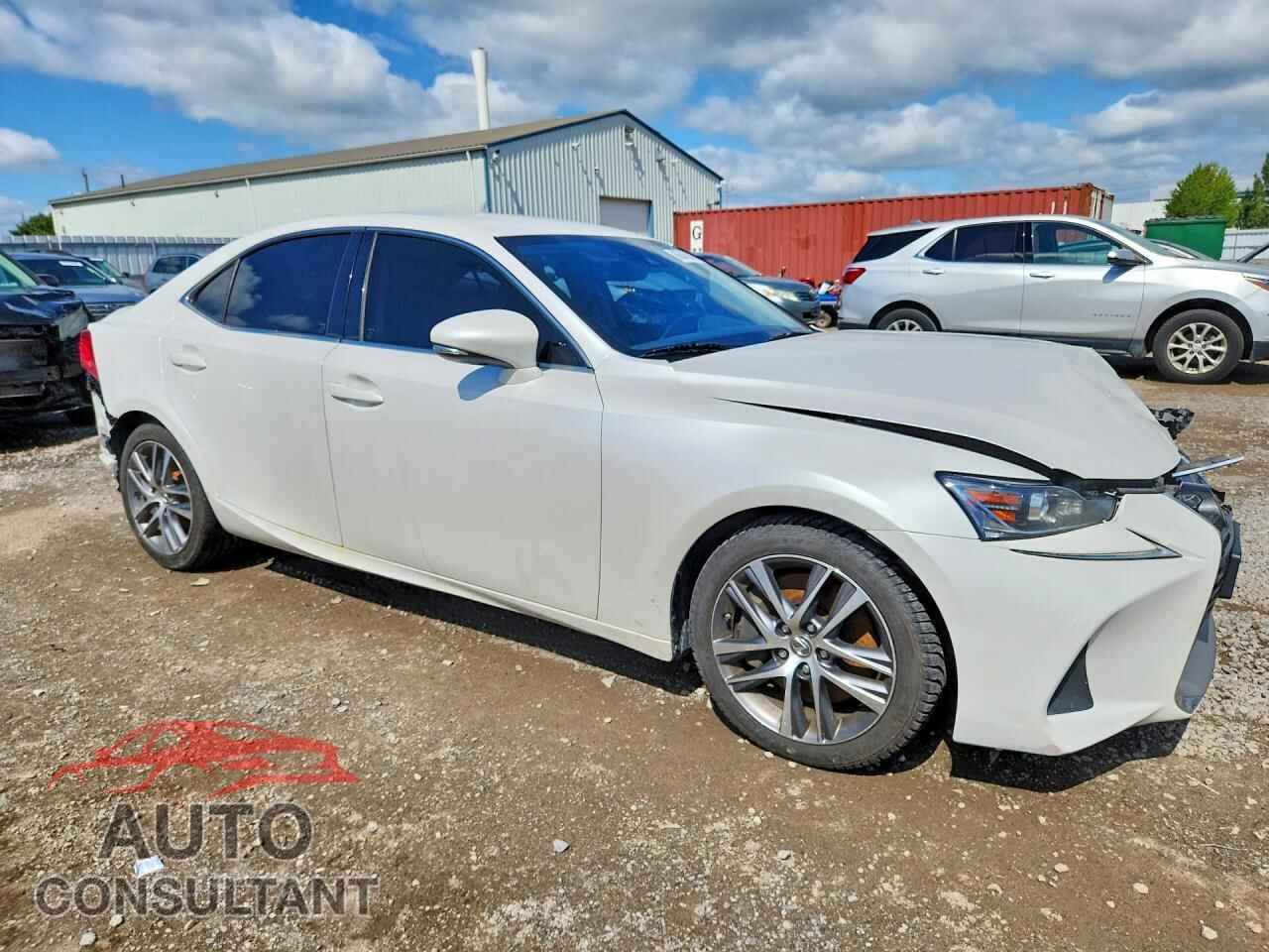 LEXUS IS 2017 - JTHBA1D23H5051979