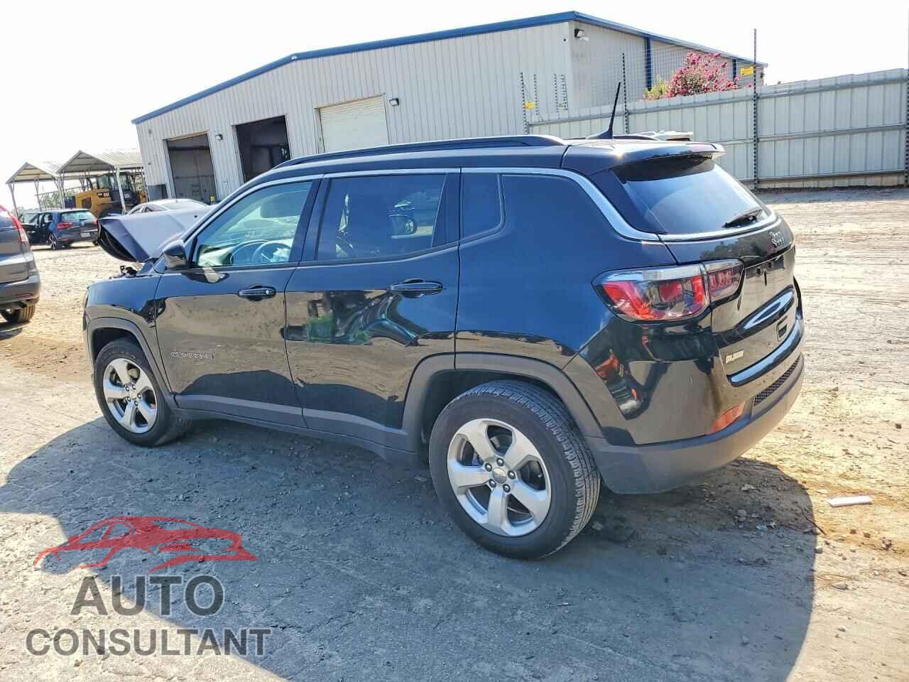 JEEP COMPASS 2019 - 3C4NJCBB3KT851136