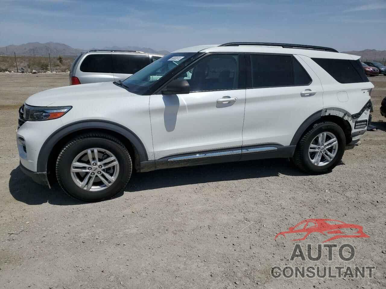 FORD EXPLORER 2020 - 1FMSK7DH8LGB29462