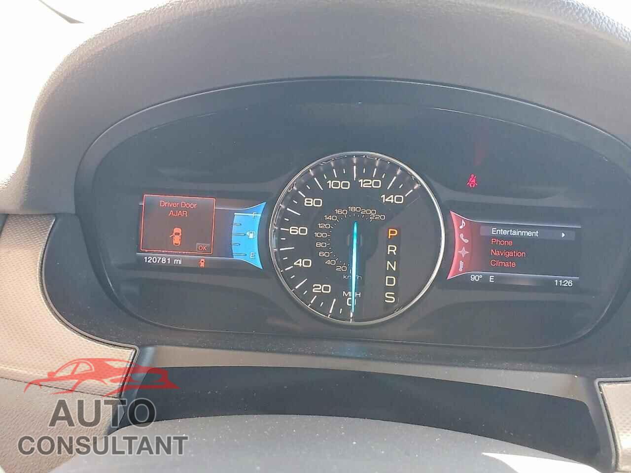 FORD EDGE 2013 - 2FMDK3JCXDBC76708
