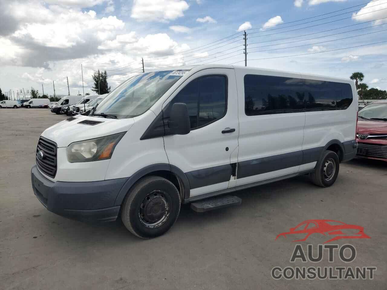 FORD TRANSIT 2016 - 1FBZX2ZM6GKB13944