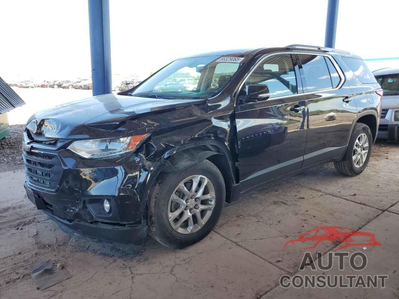 CHEVROLET TRAVERSE 2018 - 1GNEVGKW0JJ264484