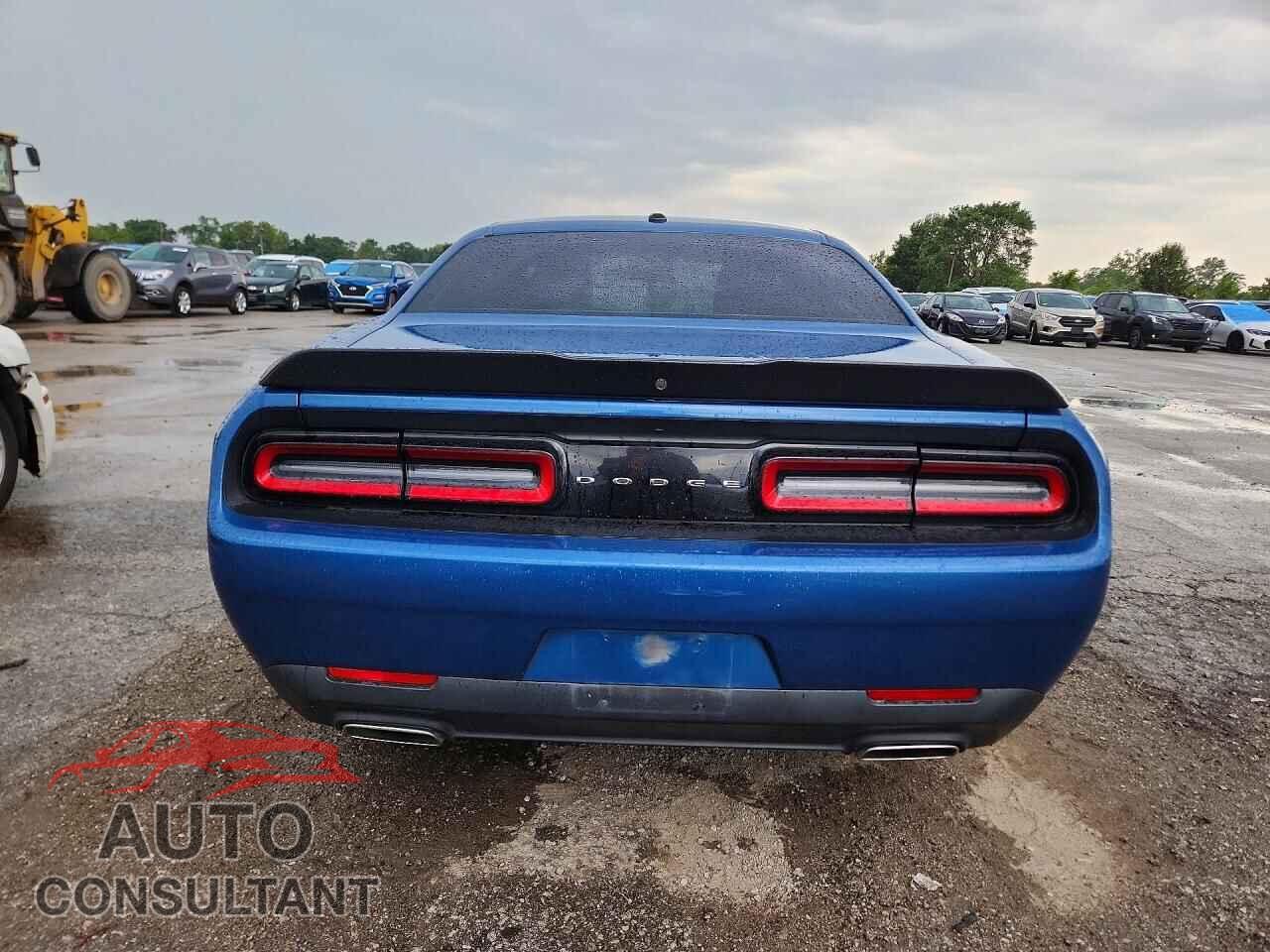 DODGE CHALLENGER 2023 - 2C3CDZAG4PH610835