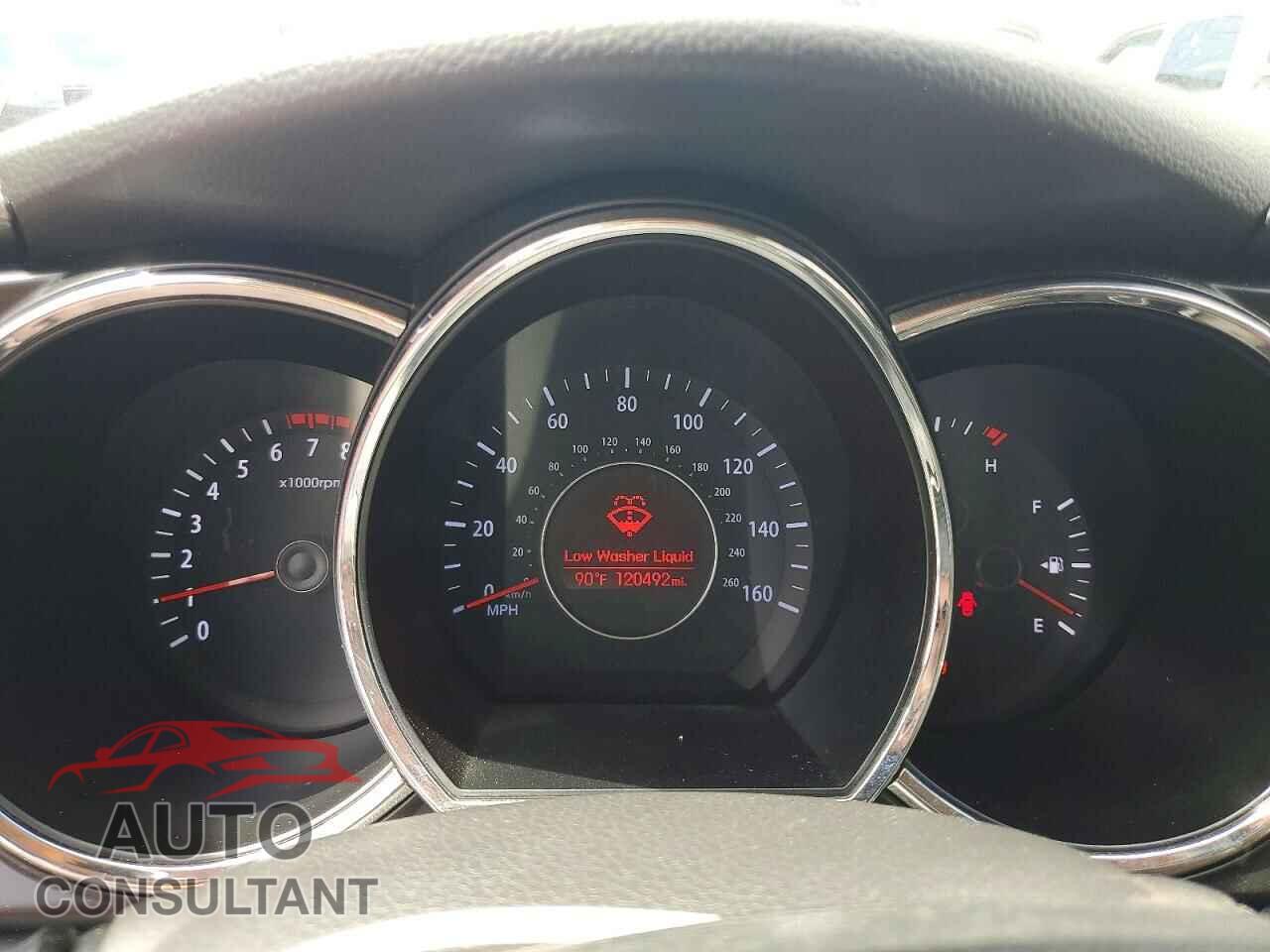 KIA OPTIMA 2013 - KNAGM4A78D5313387