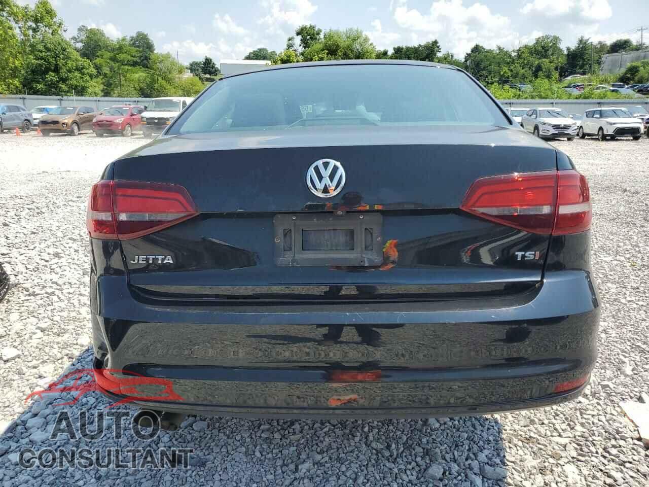 VOLKSWAGEN JETTA 2017 - 3VW2B7AJ9HM218429