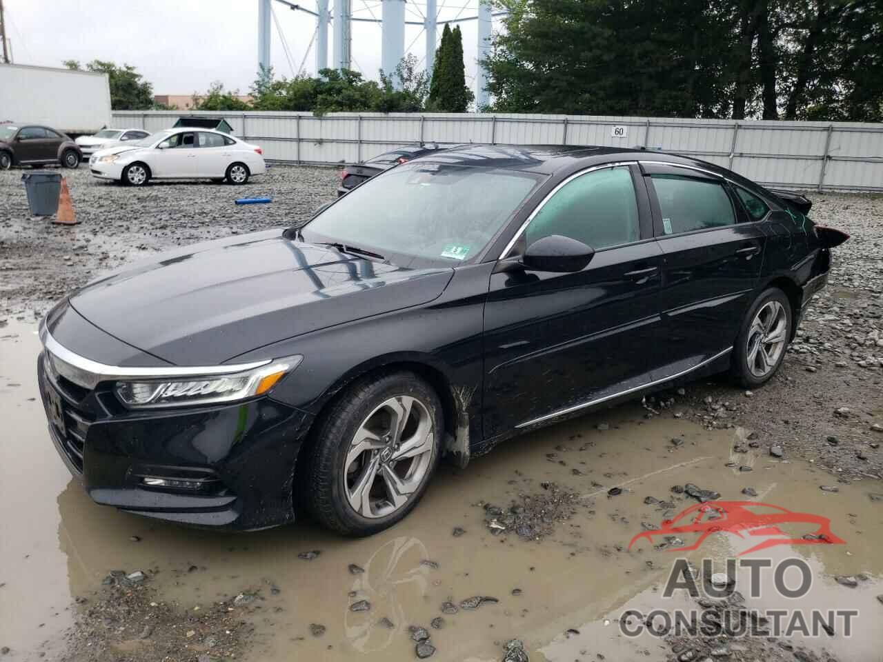 HONDA ACCORD 2018 - 1HGCV1F41JA037988