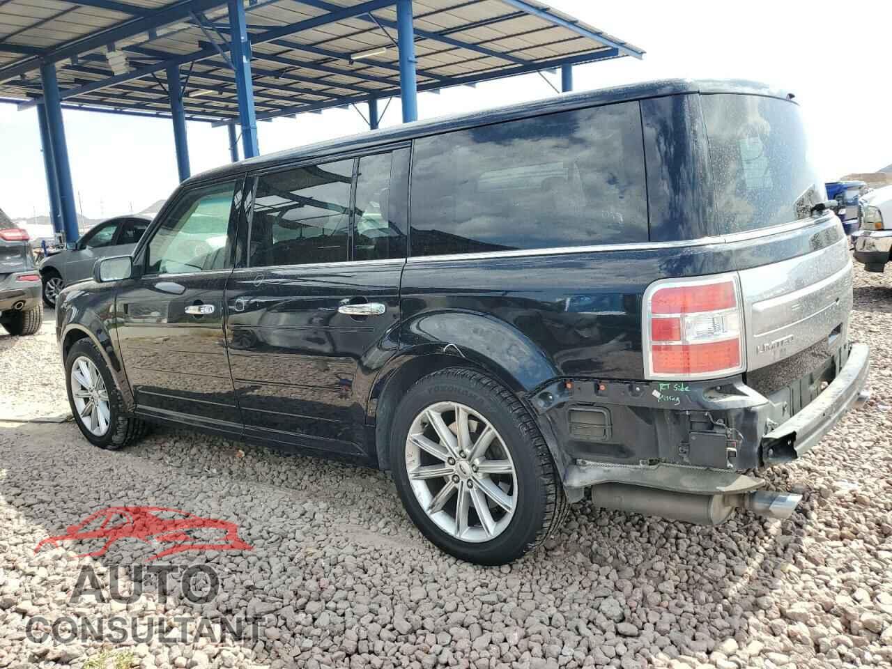 FORD FLEX 2019 - 2FMGK5D80KBA35009