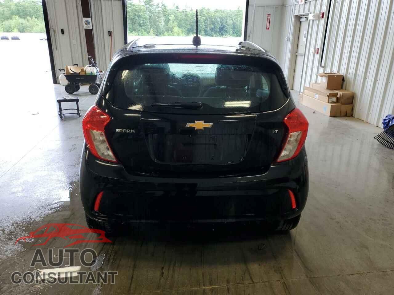 CHEVROLET SPARK 2021 - KL8CD6SA4MC743218