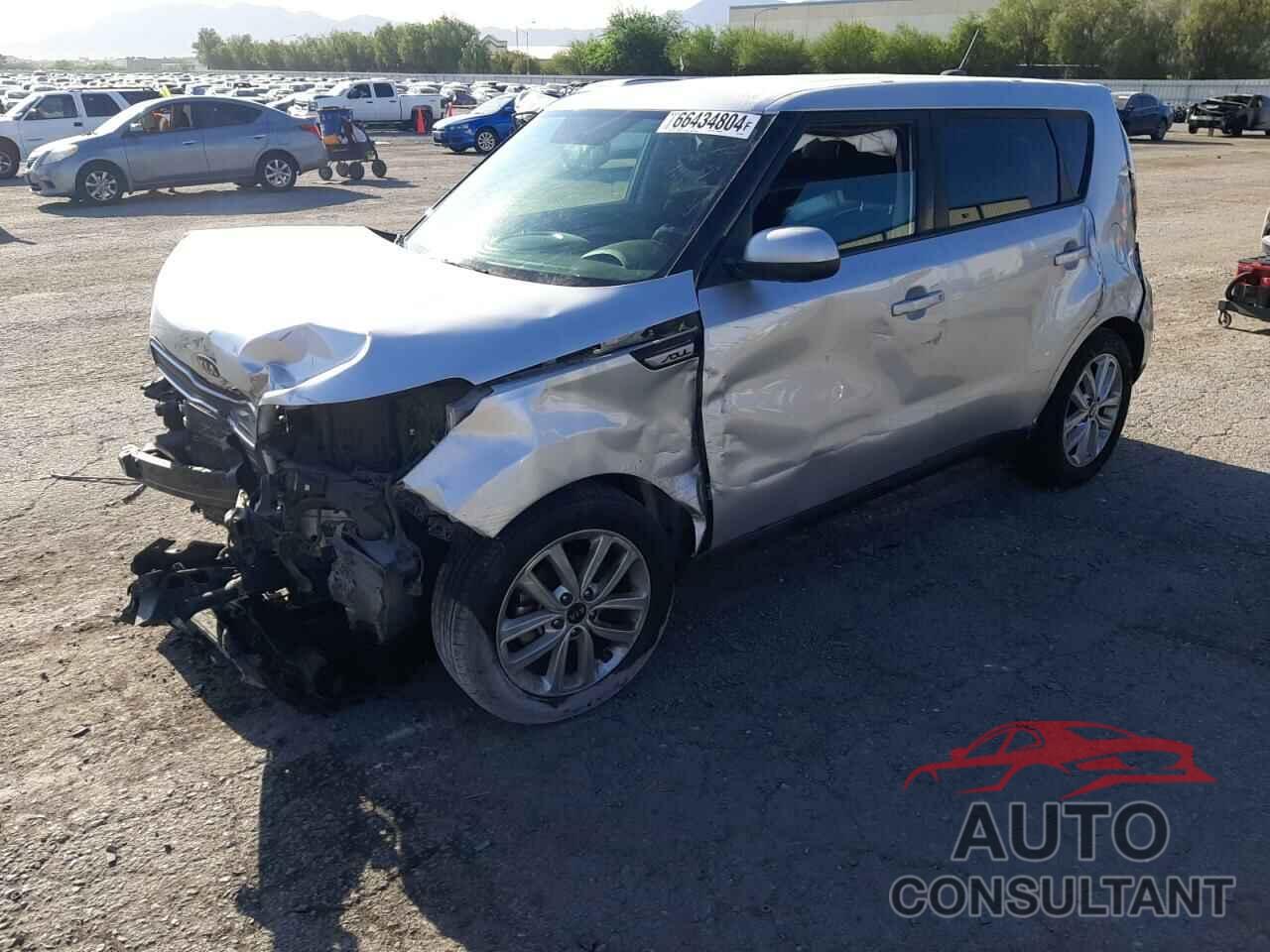 KIA SOUL 2018 - KNDJP3A50J7608556