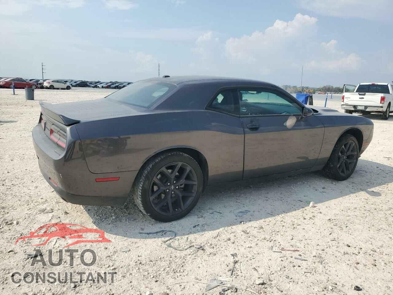 DODGE CHALLENGER 2023 - 2C3CDZAG6PH524717